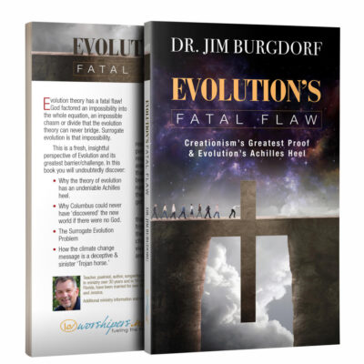 Evolution’s Fatal Flaw
