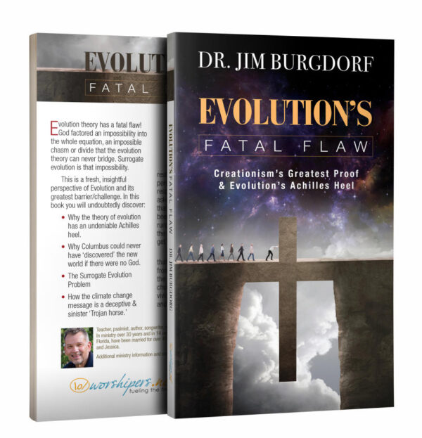 Evolution’s Fatal Flaw