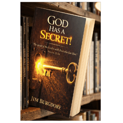 Worship - God Has A Secret